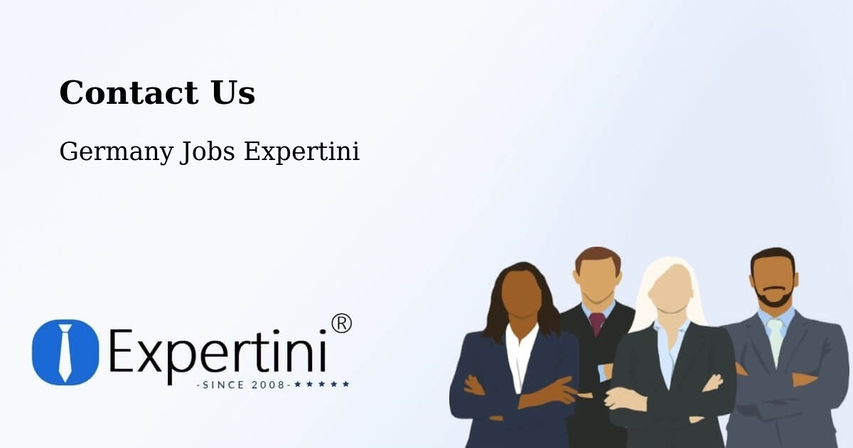 Contact Expertini – Rendsburg - Germany Jobs Expertini